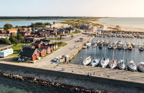 Skanor-Falsterbo Apartment | 114 m² Apartment ∙ 3 bedrooms ∙ 5 guests