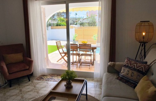 Denia Villa | 114 m² Villa ∙ 3 bedrooms ∙ 6 guests