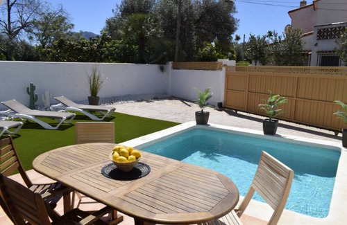 Denia Villa | 114 m² Villa ∙ 3 bedrooms ∙ 6 guests