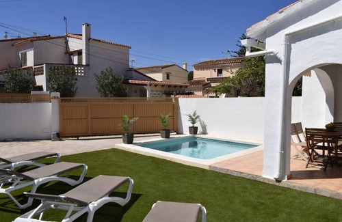 Denia Villa | 114 m² Villa ∙ 3 bedrooms ∙ 6 guests