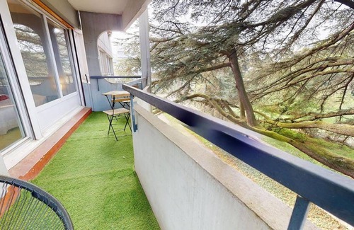 9th Arrondissement Resort | 115 m² Private room ∙ 1 bedroom ∙ 1 guest