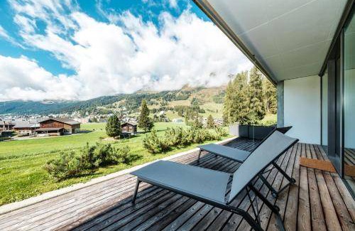 Davos-Dorf Apartment | 115 m² Apartment ∙ 1 bedroom ∙ 4 guests