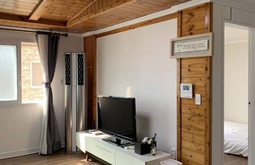 Jeonju Apartment | 115 m² Apartment ∙ 3 bedrooms ∙ 6 guests
