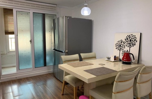 Jeonju Apartment | 115 m² Apartment ∙ 3 bedrooms ∙ 6 guests