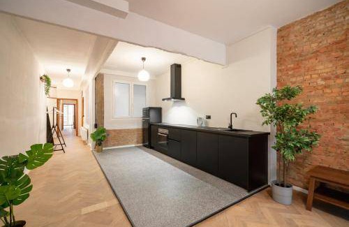 Seefhoek Apartment | 115 m² Apartment ∙ 3 bedrooms ∙ 14 guests