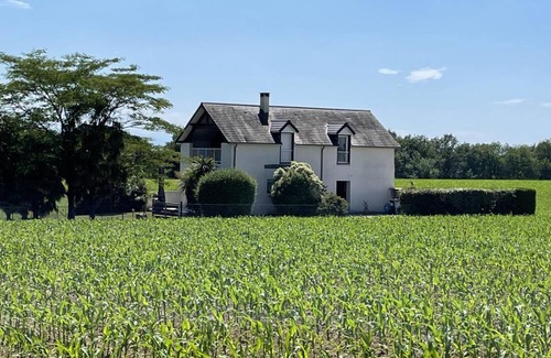 Morlaas House | 115 m² Gîte ∙ 3 bedrooms ∙ 6 guests