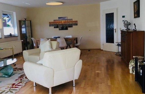 Zarrendorf House | 115 m² House ∙ 3 bedrooms ∙ 6 guests