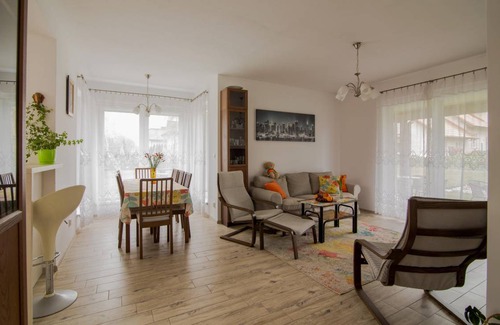 Warzenko House | 115 m² House ∙ 3 bedrooms ∙ 7 guests