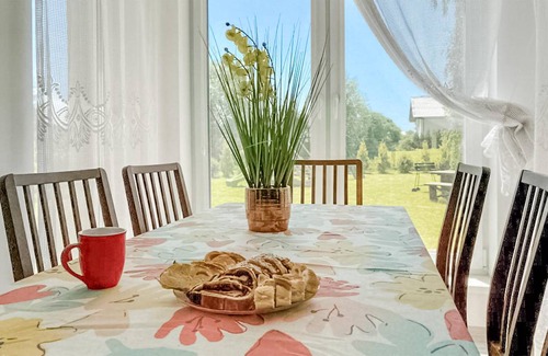 Warzenko House | 115 m² House ∙ 3 bedrooms ∙ 7 guests