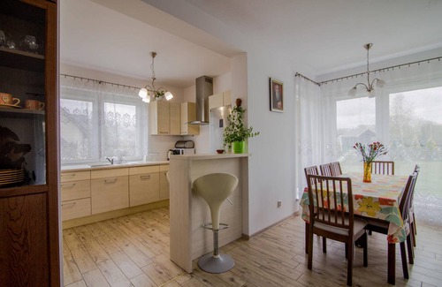 Warzenko House | 115 m² House ∙ 3 bedrooms ∙ 7 guests
