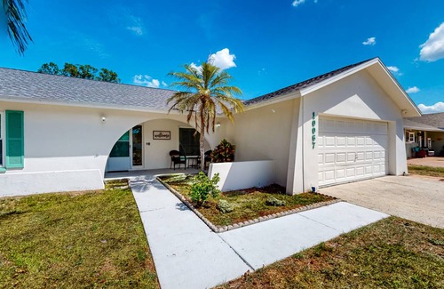 Seminole House | 115 m² House ∙ 3 bedrooms ∙ 8 guests