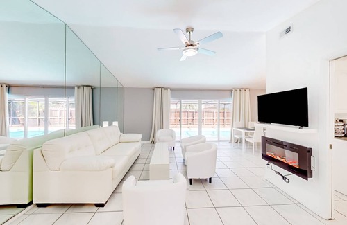 Seminole House | 115 m² House ∙ 3 bedrooms ∙ 8 guests
