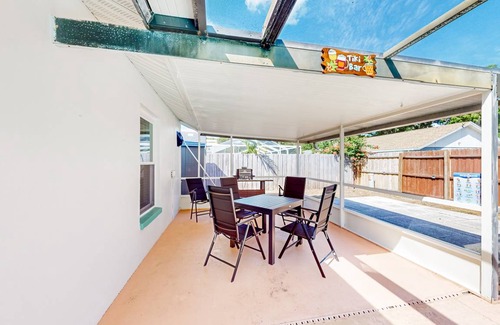 Seminole House | 115 m² House ∙ 3 bedrooms ∙ 8 guests