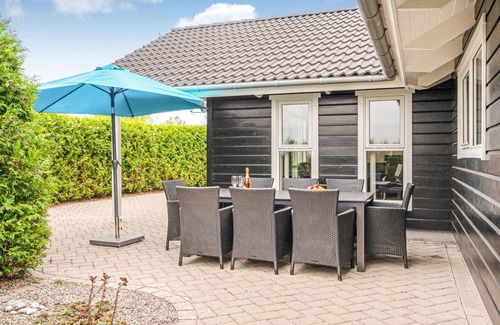 Venemose House | 115 m² House ∙ 4 bedrooms ∙ 8 guests