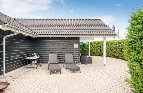 Venemose House | 115 m² House ∙ 4 bedrooms ∙ 8 guests