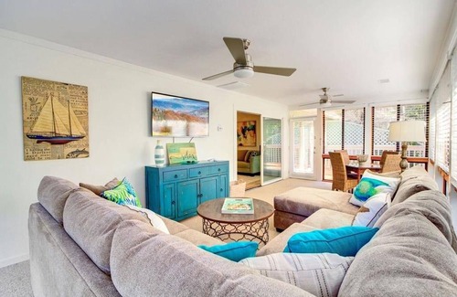 Twin Oaks House | 115 m² House ∙ 3 bedrooms ∙ 6 guests