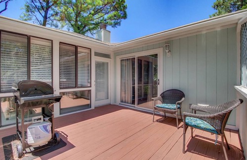 Twin Oaks House | 115 m² House ∙ 3 bedrooms ∙ 6 guests