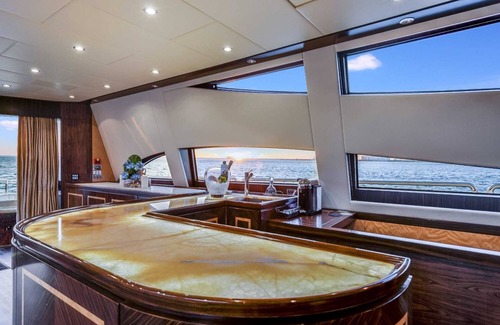 Seybold Boat Rental | 115' Super Yacht