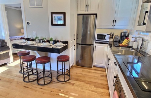North Park City House | 1150 Empire Skiers Little Secret! 2 Bedroom Townhouse