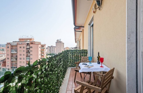 Monte Po-Nesima-San Leone-Rapisardi Apartment | 116 m² Apartment ∙ 3 bedrooms ∙ 6 guests