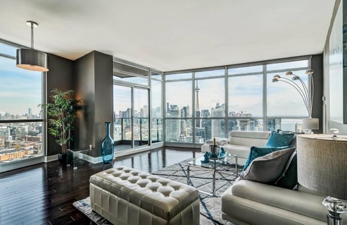 Fort York Apartment | 116 m² Apartment ∙ 2 bedrooms ∙ 4 guests