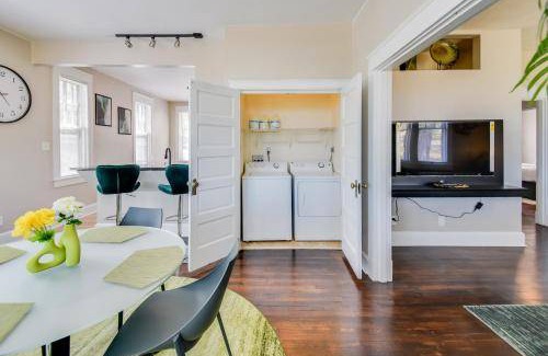 Portsmouth Apartment | 116 m² Apartment ∙ 2 bedrooms ∙ 6 guests