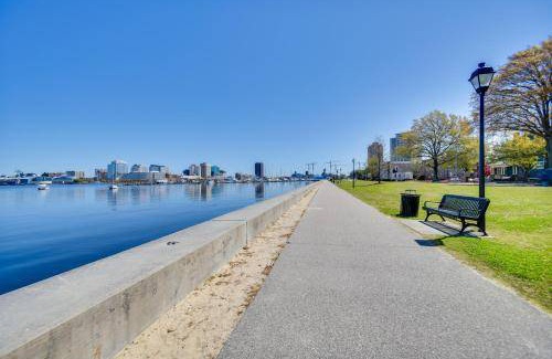 Portsmouth Apartment | 116 m² Apartment ∙ 2 bedrooms ∙ 6 guests
