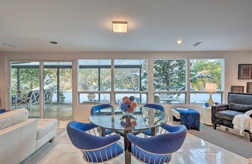 Edmonds House | 116 m² House ∙ 1 bedroom ∙ 2 guests