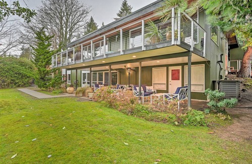 Edmonds House | 116 m² House ∙ 1 bedroom ∙ 2 guests