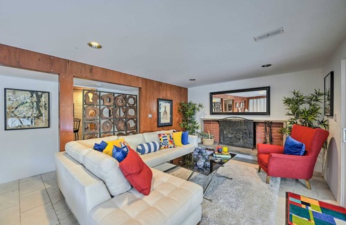 Edmonds House | 116 m² House ∙ 1 bedroom ∙ 2 guests