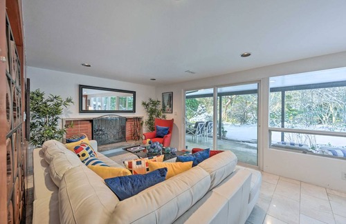 Edmonds House | 116 m² House ∙ 1 bedroom ∙ 2 guests