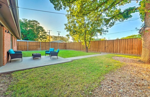 Lubbock House | 116 m² House ∙ 3 bedrooms ∙ 6 guests