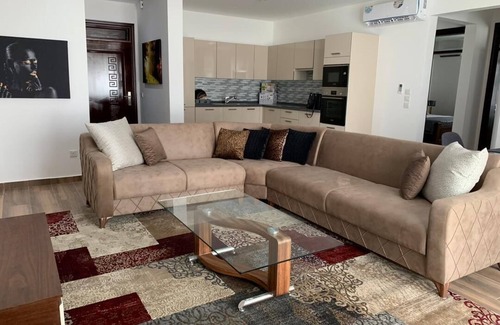 Cantonments Apartment | 116 Sqm Luxurious 2 Bedroom Apartment at Henrietta's Place Cantonments