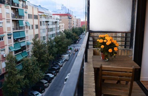 La Creu del Grau Apartment | 117 m² Apartment ∙ 4 bedrooms ∙ 8 guests