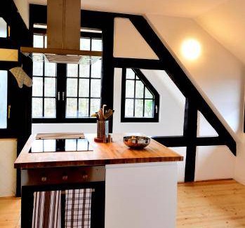 Saint-Hippolyte Apartment | 117 m² Apartment ∙ 3 bedrooms ∙ 8 guests