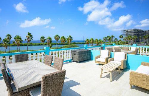 Willemstad Hotel | 118 m² Hotel ∙ 4 bedrooms ∙ 23 guests