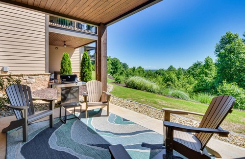 Toccoa Apartment | 119 m² Apartment ∙ 2 bedrooms ∙ 6 guests