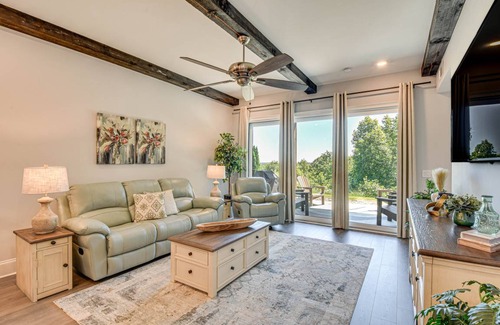Toccoa Apartment | 119 m² Apartment ∙ 2 bedrooms ∙ 6 guests