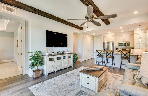 Toccoa Apartment | 119 m² Apartment ∙ 2 bedrooms ∙ 6 guests