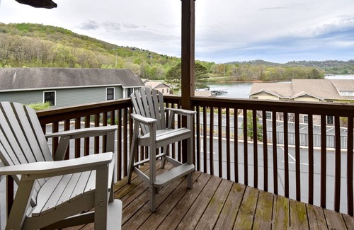 Hiawassee Condo | 119 m² Condo ∙ 3 bedrooms ∙ 6 guests