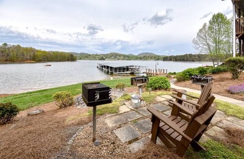 Hiawassee Condo | 119 m² Condo ∙ 3 bedrooms ∙ 6 guests