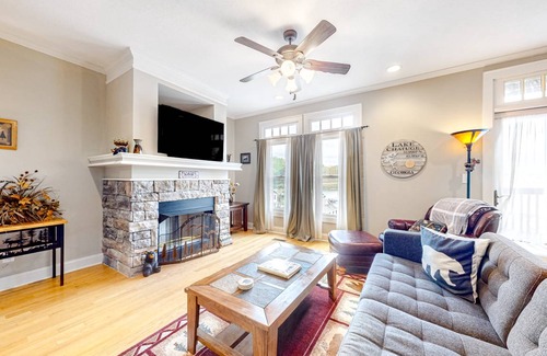 Hiawassee Condo | 119 m² Condo ∙ 3 bedrooms ∙ 6 guests