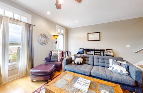 Hiawassee Condo | 119 m² Condo ∙ 3 bedrooms ∙ 6 guests