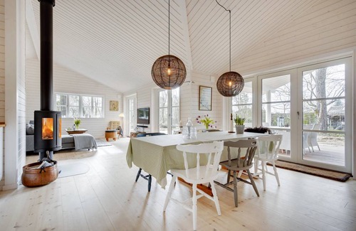 Udsholt Sand House | 119 m² House ∙ 3 bedrooms ∙ 8 guests