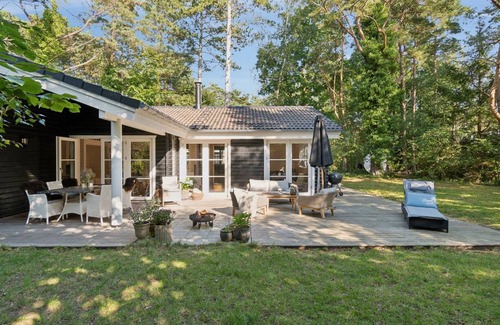 Udsholt Sand House | 119 m² House ∙ 3 bedrooms ∙ 8 guests