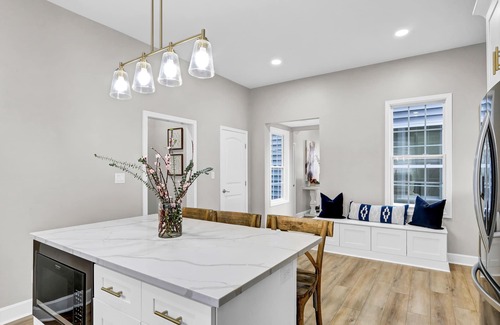 Crescent Hill House | 12 Bed Newly Renovated House