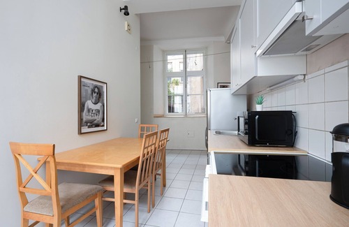 Old Town Apartment | 12 guests/70m2/center of Old Town/WiFi/Streaming