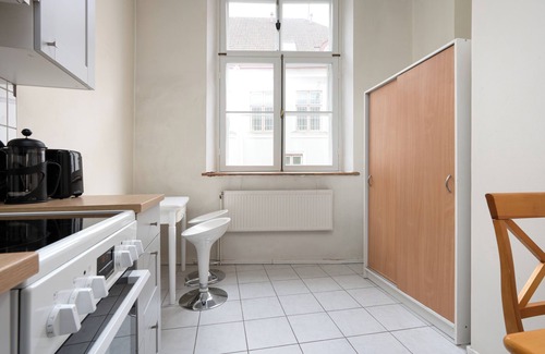 Old Town Apartment | 12 guests/70m2/center of Old Town/WiFi/Streaming