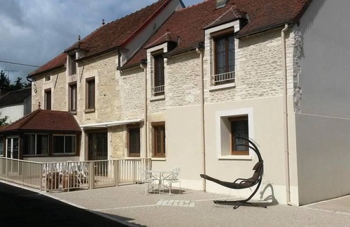 Tissey Hotel | 12 m² Hotel ∙ 1 bedroom ∙ 2 guests