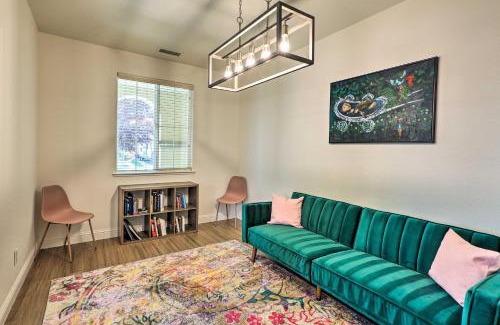 Reno House | 12 Mi to Riverwalk District Quiet Reno Retreat